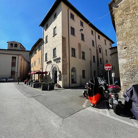 Hotel Verdi Pisa