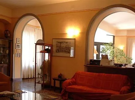 Hotel Verdi Pisa