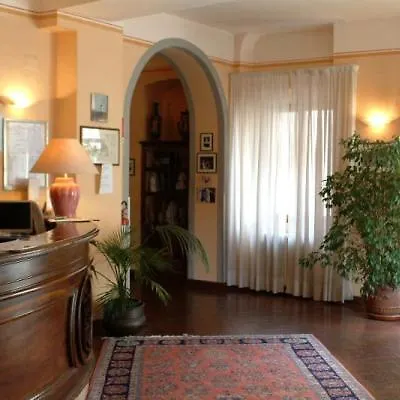 Szálloda Caffe Verdi - 24 Reception